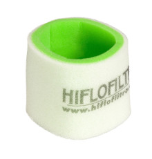 Hiflo фільтр повітряний Kawasaki KLF220/250 Bayou 1988-2011 KVF300 Brute Force 2012-2020 зелений