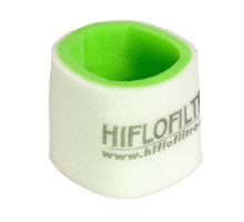 Hiflo фільтр повітряний Kawasaki KLF220/250 Bayou 1988-2011 KVF300 Brute Force 2012-2020 зелений