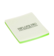 Hiflo фільтр повітряний Kawasaki KLR 250 1984-2005 висока ефективність чорний