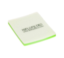 Hiflo фільтр повітряний Kawasaki KLR 250 1984-2005 висока ефективність чорний