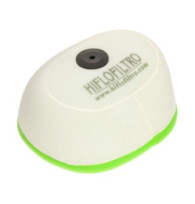 Hiflo фільтр повітряний Kawasaki KX125/250 2002-2007 висока продуктивність чорний
