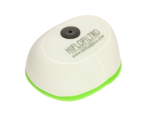 Hiflo фільтр повітряний Kawasaki KX125/250 2002-2007 висока продуктивність чорний