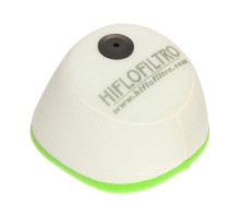 Hiflo Фільтр Повітряний Kawasaki KX125/250 1997-2001 Висока Продуктивність 100мм Зелений