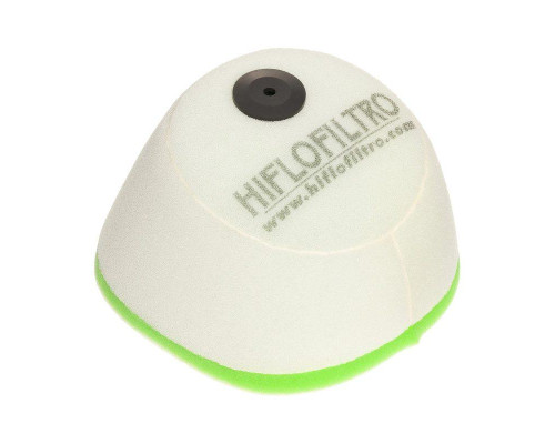 Hiflo Фільтр Повітряний Kawasaki KX125/250 1997-2001 Висока Продуктивність 100мм Зелений