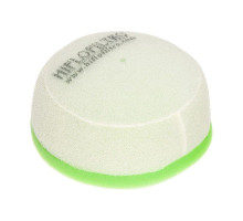 Hiflo KX60 Фільтр повітря для мотоцикла Висока ефективність 100 мм Чорний