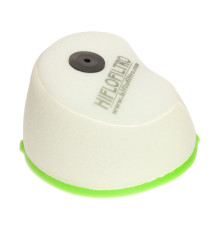 Hiflo фільтр повітряний Kawasaki KXF 250 04-05 RMZ 250 04-06 100 зелений