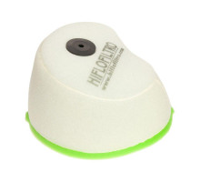 Hiflo фільтр повітряний Kawasaki KXF 250 04-05 RMZ 250 04-06 100 зелений