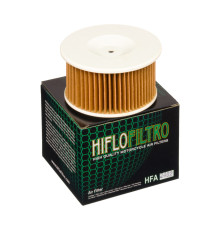 Hiflo фільтр повітряний Kawasaki Z400/Z550 F (30) чорний