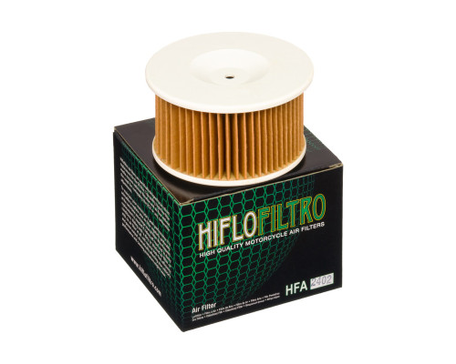 Hiflo фільтр повітряний Kawasaki Z400/Z550 F (30) чорний