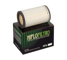 Hiflo, K2165, фільтр повітря, для Kawasaki Z650 1977-1981 та Z400D 1976-1977, чорний
