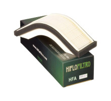 Hiflo, фільтр повітря, Kawasaki ZX10R, 2004-2007, чорний