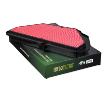 Hiflo, ZX10R, фільтр повітря, для Kawasaki 2019-2022, стандартний, чорний