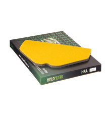 Hiflo фільтр повітряний Kawasaki ZZR1100 93-01 ZZR1200 02-05 чорний