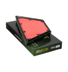 Hiflo фільтр повітря Kawasaki ZZR1400 '12-'23 ZX-14 '12-'24 11013-0718 чорний