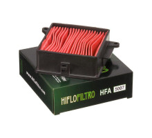Hiflo KY7119 фільтр повітряний Kymco AgiliЗАДНІ125 2006-2015 12 дюймів чорний