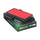 Hiflo Фільтр повітряний Kymco 125i People S ABS Euro 4 OEM 1721A-AE89-E00