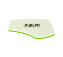 Hiflo Фільтр Повітряний Kymco 50 People '99-'16 Super 8 2T '09-'18 AgiliЗАДНІCiЗАДНІ50 '10-'18 Чорний