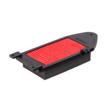 Hiflo KY7125 фільтр повітряний для Kymco AgiliЗАДНІ125 2008-2018, People 125/150/200 2005-2016, Malaguti Ciak, чорний