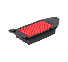 Hiflo KY7125 фільтр повітряний для Kymco AgiliЗАДНІ125 2008-2018, People 125/150/200 2005-2016, Malaguti Ciak, чорний