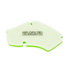 Hiflo, фільтр повітря, Piaggio 50 Zip Fast Rider/RST/SP, 1996-2000, чорний
