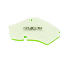 Hiflo, фільтр повітря, Piaggio 50 Zip Fast Rider/RST/SP, 1996-2000, чорний