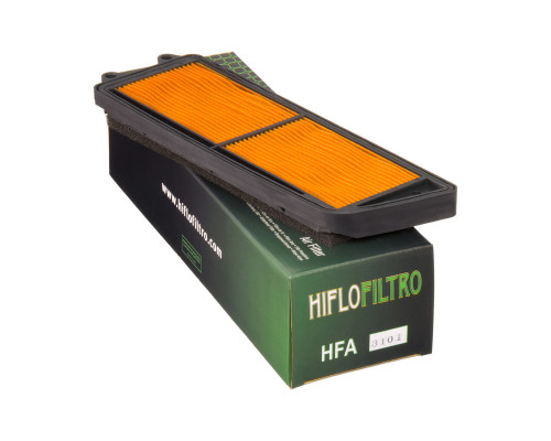 Hiflo S3174 Фільтр повітряний для скутера Suzuki AN 125 1996-2000