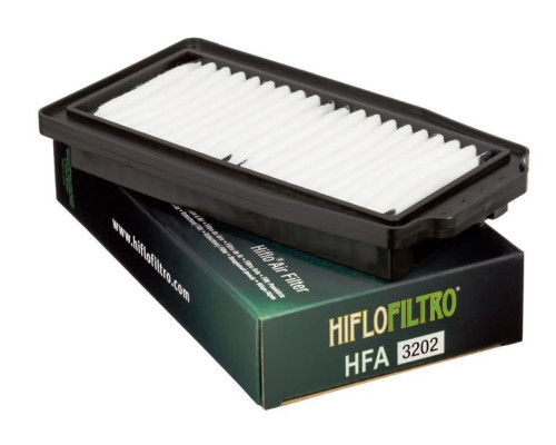 Hiflo, фільтр повітря, Suzuki DL 250 V-Strom '18-'20, GSXR250 '17-'20, GW250 Inazuma '12-'18, OEM 13780-48H00