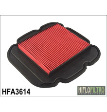 Hiflo HFA3611 фільтр повітряний для мотоцикла Suzuki DL 650 V-Strom 2007-2016 чорний