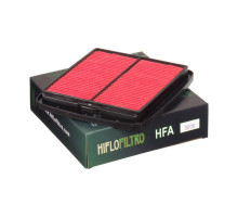 Hiflo S3152 Фільтр повітряний для мотоцикла Suzuki GSF600/1200 1995-1999, GSXR 750/1100, чорний