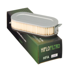 Hiflo, GSX 550 ES/EF/EU, фільтр повітря, для Suzuki 1983-1987, чорний