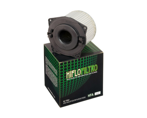 Hiflo S3138 Фільтр повітряний Suzuki GSX600F/GSX750F 1990-2006 Чорний