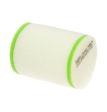 Hiflo, фільтр повітря, Suzuki LTZ 400 LT-F 400/500 LTA400/500, висока ефективність, стандартний розмір, чорний