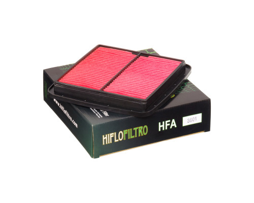 Hiflo S3153 Фільтр повітряний для мотоцикла Suzuki RF 600/900 1993-1997 30x12 мм чорний