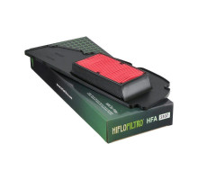 Hiflo фільтр повітряний Suzuki UK110 Adress 2015-2018 OEM 13780-40JA0 чорний