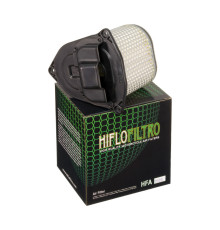 Hiflo S3197 Фільтр повітряний Suzuki VL 1500 LC Intruder 1998-2004 30x12 см Чорний
