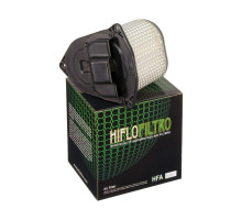 Hiflo S3197 Фільтр повітряний Suzuki VL 1500 LC Intruder 1998-2004 30x12 см Чорний