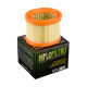 Hiflo, Filtr Powietrza, SYM 125 Combiz, OEM 17211-HKA-000, 2011-2015, Чорний