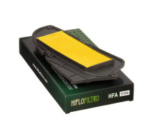 Hiflo, фільтр повітря, SYM 125/200 HD/HD2 03-15, Peugeot HD 125/200 03-15, чорний
