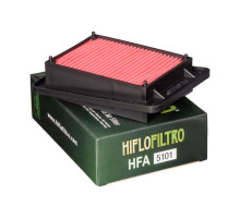 Hiflo SY25107 фільтр повітряний для скутера Sym Peugeot Tweet 50/125/150/200 2010-2014 чорний