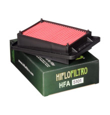 Hiflo SY25107 фільтр повітряний для скутера Sym Peugeot Tweet 50/125/150/200 2010-2014 чорний