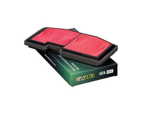 Hiflo Фільтр повітряний Triumph 675 Daytona/R (06-16), 675 Street Triple/R (08-16) OEM T2200987 T23104