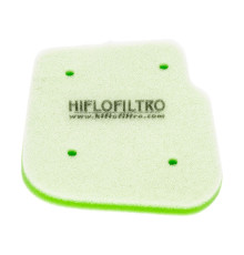 Hiflo, фільтр повітря, YAMAHA 50 WHY '98-'10 MBK 50 Flipper '98-'12, стандартний, чорний