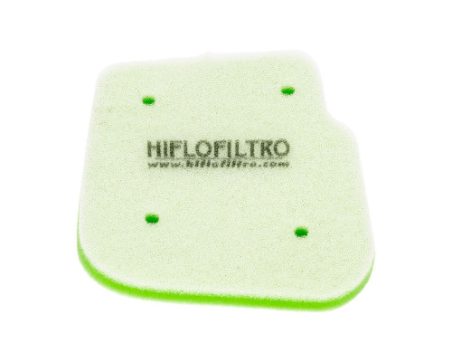 Hiflo, фільтр повітря, YAMAHA 50 WHY '98-'10 MBK 50 Flipper '98-'12, стандартний, чорний