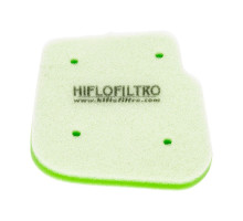 Hiflo, фільтр повітря, YAMAHA 50 WHY '98-'10 MBK 50 Flipper '98-'12, стандартний, чорний