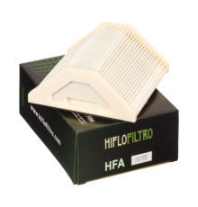 Hiflo, фільтр повітря, YAMAHA FZR 400R `87, FZ 600 `86-89, стандартний розмір, чорний