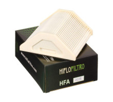 Hiflo, фільтр повітря, YAMAHA FZR 400R `87, FZ 600 `86-89, стандартний розмір, чорний