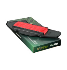 Hiflo, фільтр повітря, YAMAHA N-Max 125 (GPD125) '15-'20, OEM-2DP-E4451-00, чорний