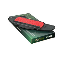 Hiflo, фільтр повітря, YAMAHA N-Max 125 (GPD125) '15-'20, OEM-2DP-E4451-00, чорний