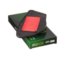 Hiflo, Y4196, фільтр повітря, для YAMAHA NXC 125 Cygnus X 2004-2014, чорний