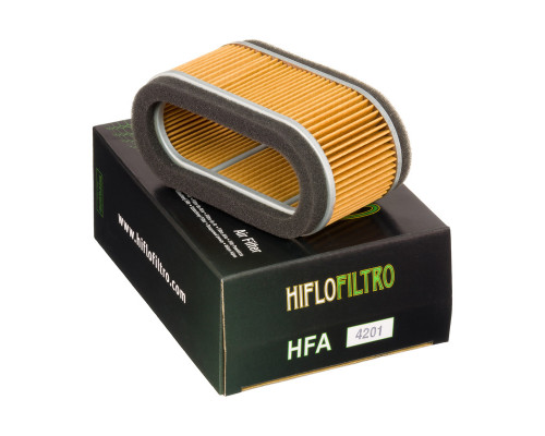 Hiflo Y4220 Фільтр повітряний YAMAHA RD 250 1973-1979 RD 400 1978-1979 30шт